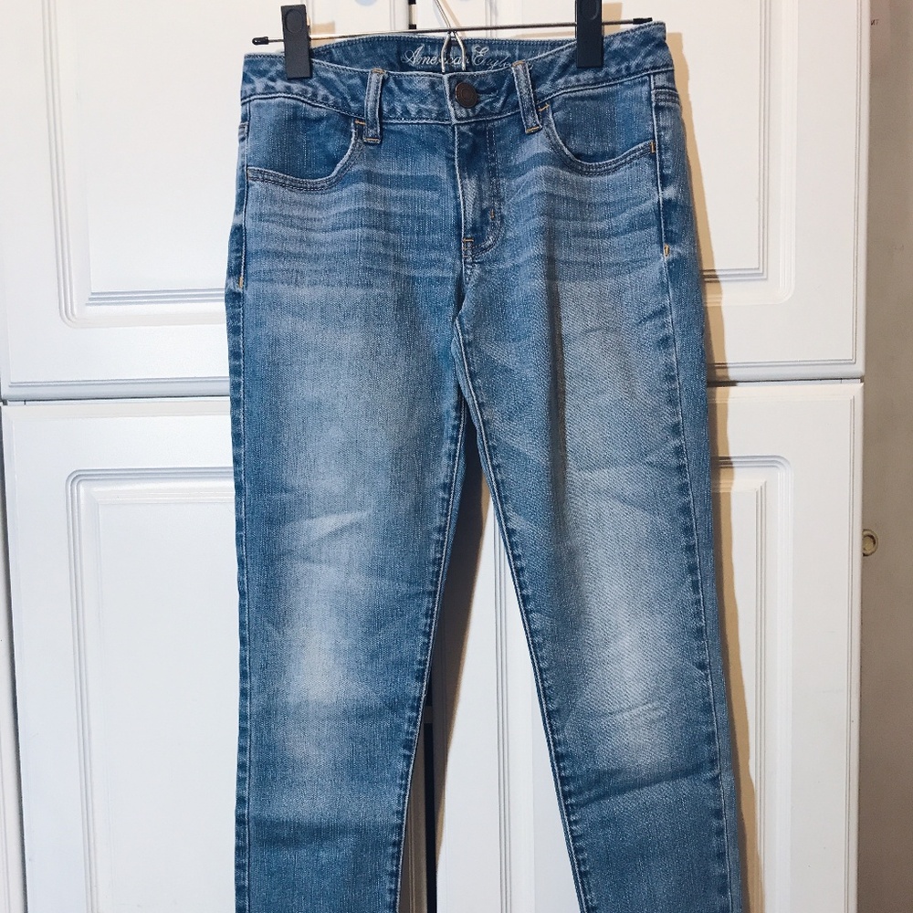 American Eagle - Blue Skinny Jean